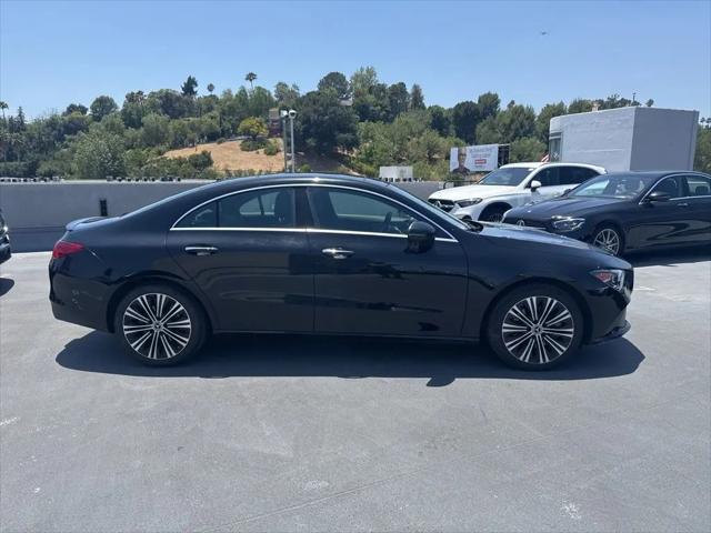 2023 Mercedes-Benz CLA 250 CLA 250