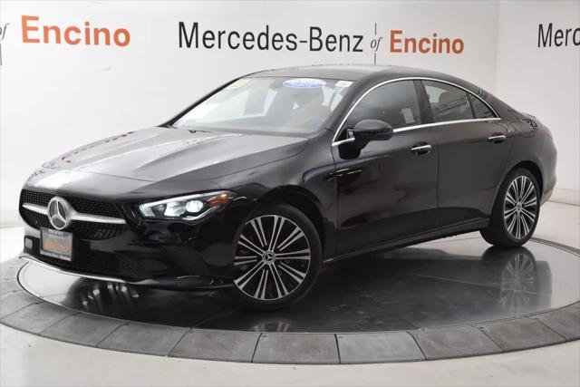 2023 Mercedes-Benz CLA 250 CLA 250