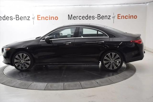 2023 Mercedes-Benz CLA 250 CLA 250
