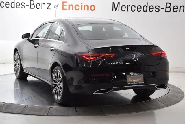 2023 Mercedes-Benz CLA 250 CLA 250
