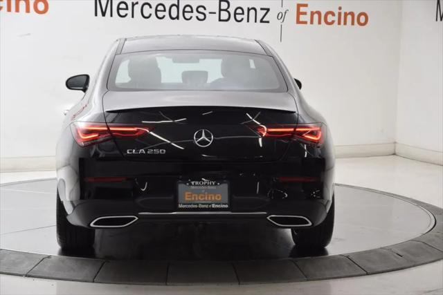 2023 Mercedes-Benz CLA 250 CLA 250
