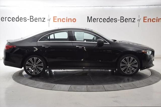 2023 Mercedes-Benz CLA 250 CLA 250