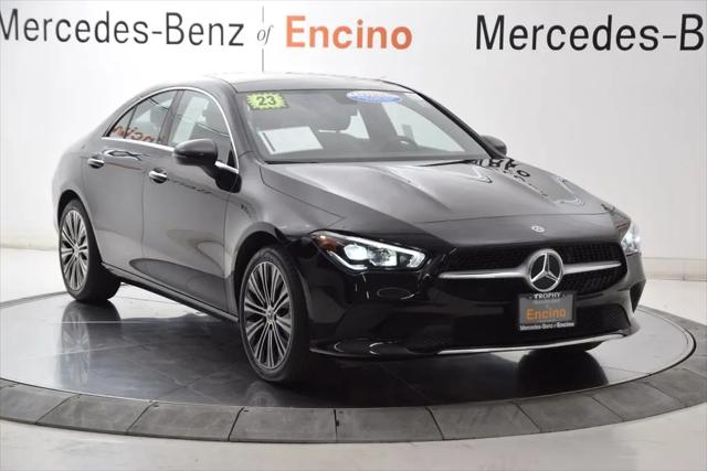 2023 Mercedes-Benz CLA 250 CLA 250