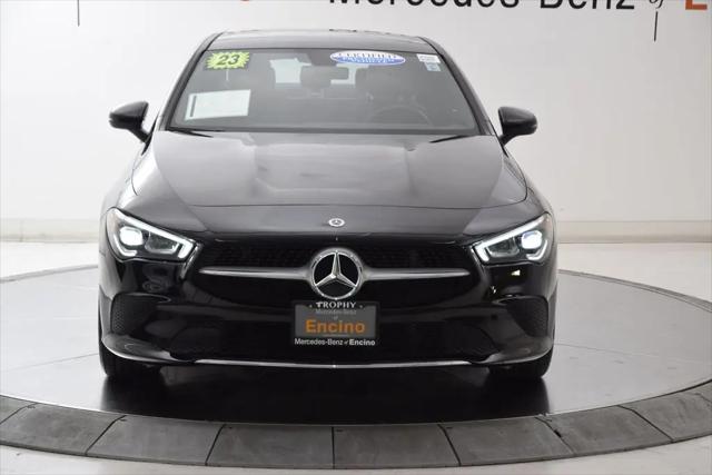 2023 Mercedes-Benz CLA 250 CLA 250