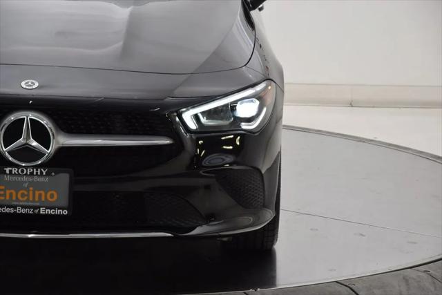 2023 Mercedes-Benz CLA 250 CLA 250