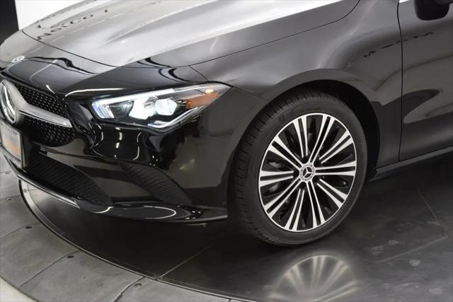 2023 Mercedes-Benz CLA 250 CLA 250