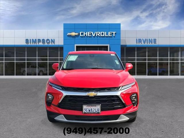 2023 Chevrolet Blazer FWD 2LT