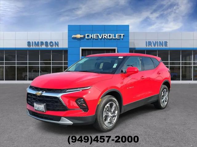2023 Chevrolet Blazer FWD 2LT