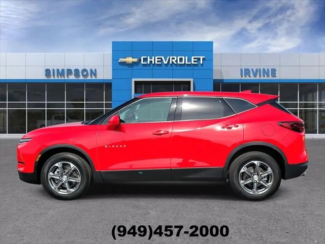 2023 Chevrolet Blazer FWD 2LT