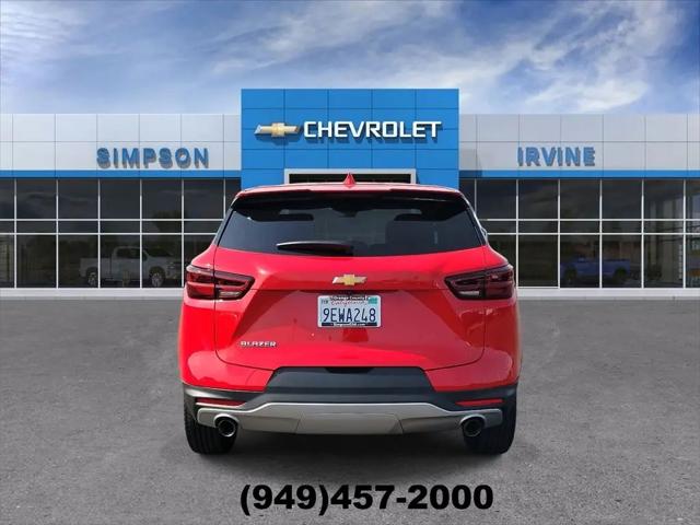 2023 Chevrolet Blazer FWD 2LT