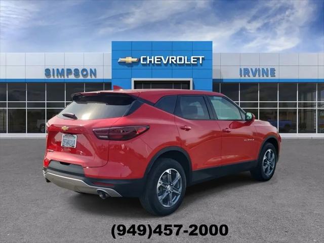 2023 Chevrolet Blazer FWD 2LT