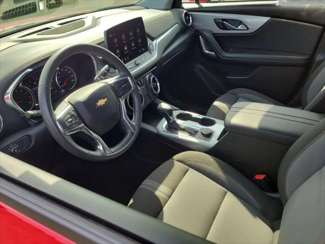 2023 Chevrolet Blazer FWD 2LT
