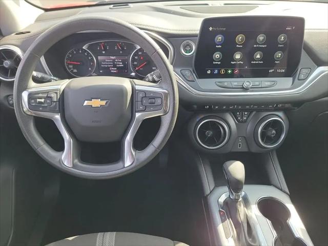2023 Chevrolet Blazer FWD 2LT