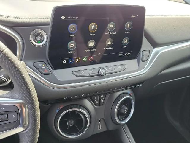 2023 Chevrolet Blazer FWD 2LT