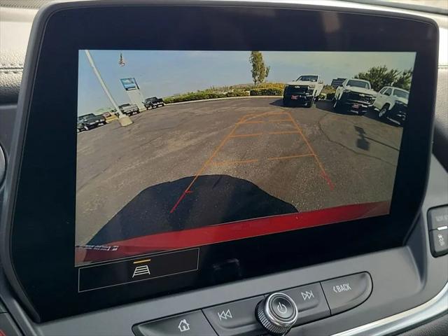 2023 Chevrolet Blazer FWD 2LT