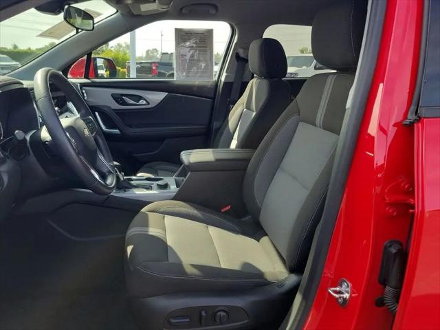 2023 Chevrolet Blazer FWD 2LT