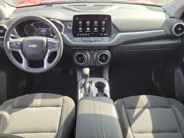 2023 Chevrolet Blazer FWD 2LT