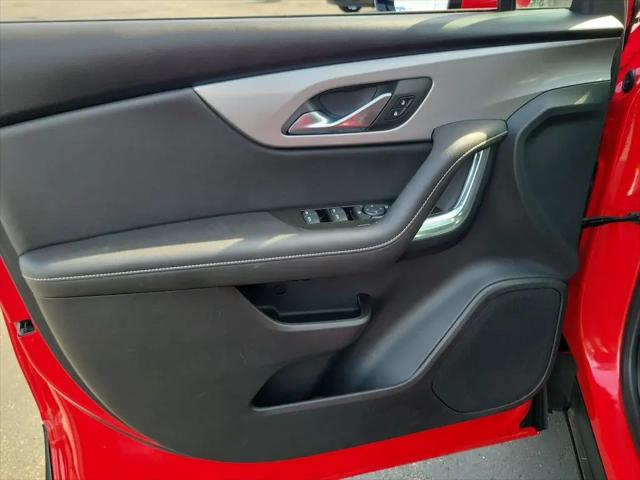 2023 Chevrolet Blazer FWD 2LT