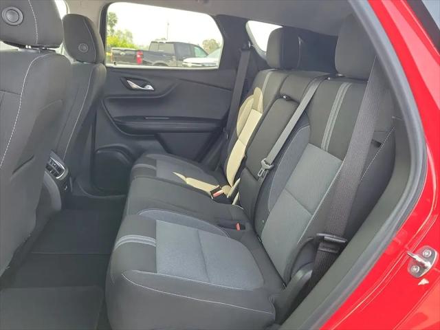 2023 Chevrolet Blazer FWD 2LT