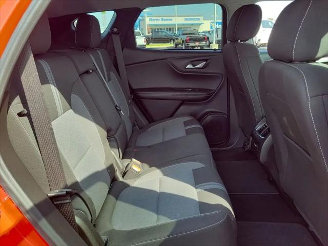 2023 Chevrolet Blazer FWD 2LT