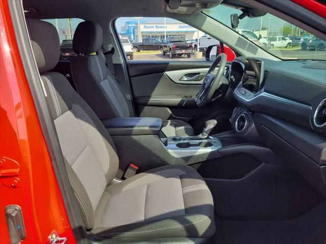 2023 Chevrolet Blazer FWD 2LT
