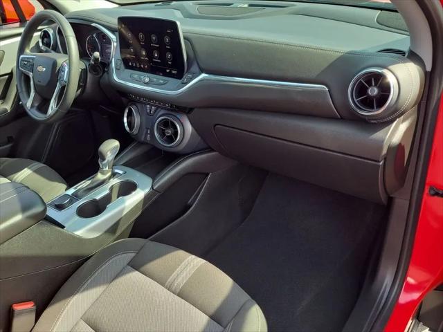 2023 Chevrolet Blazer FWD 2LT