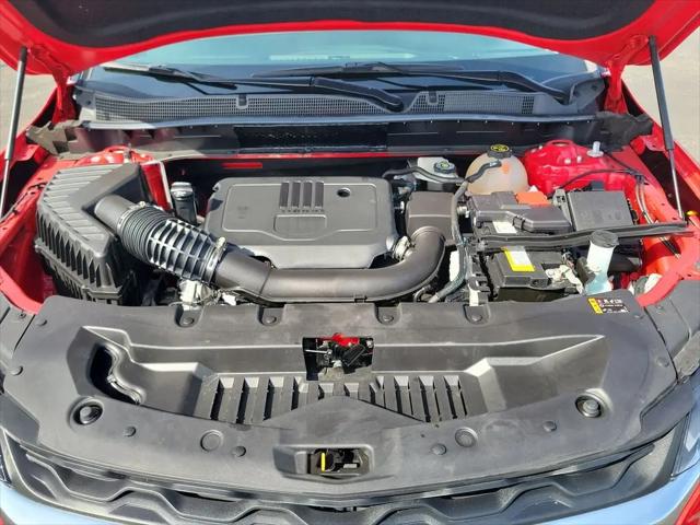 2023 Chevrolet Blazer FWD 2LT