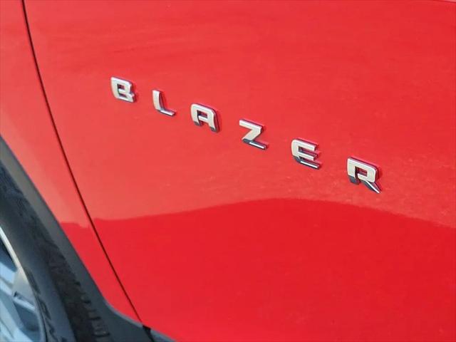 2023 Chevrolet Blazer FWD 2LT