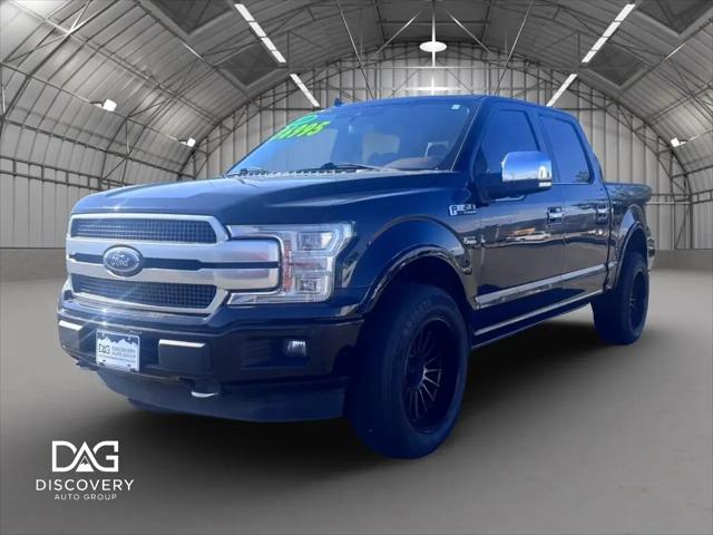 2019 Ford F-150 Platinum for sale in Grand Junction, CO