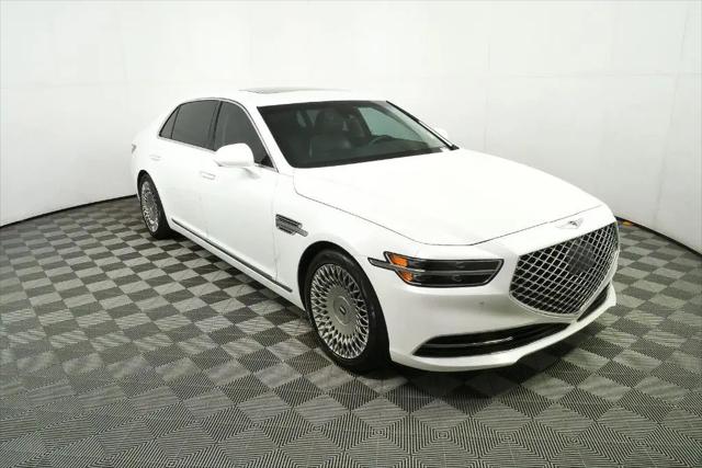 2020 Genesis G90 5.0 Ultimate RWD for sale in Atlanta, GA