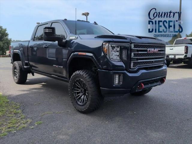 2022 GMC Sierra 2500HD 4WD Crew Cab Standard Bed AT4 for sale in Warrenton, VA