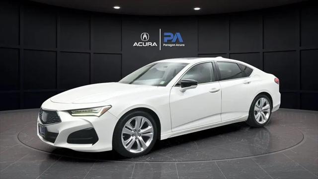 2021 Acura TLX Technology Package for sale in Woodside, NY