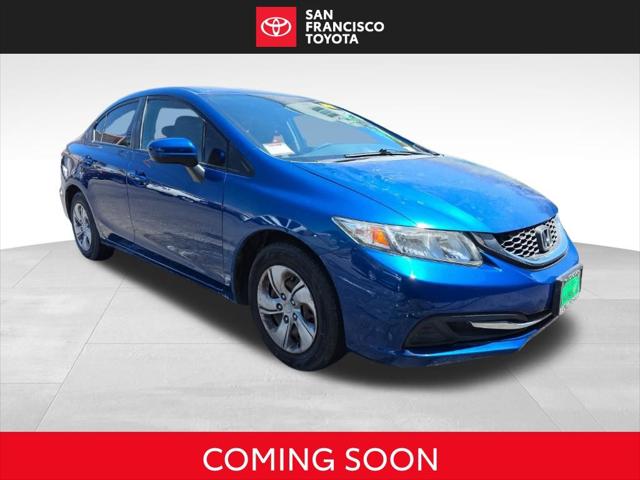 2015 Honda Civic LX for sale in San Francisco, CA