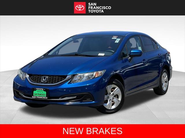 2015 Honda Civic LX for sale in San Francisco, CA
