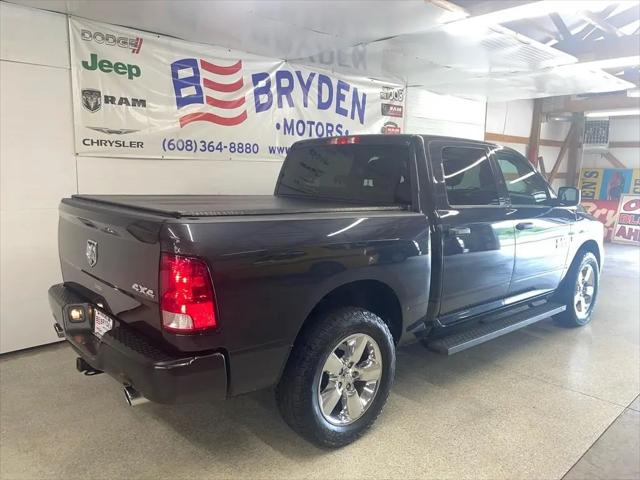 2017 Ram 1500 Express Crew Cab 4x4 5'7" Box for sale in Beloit, WI