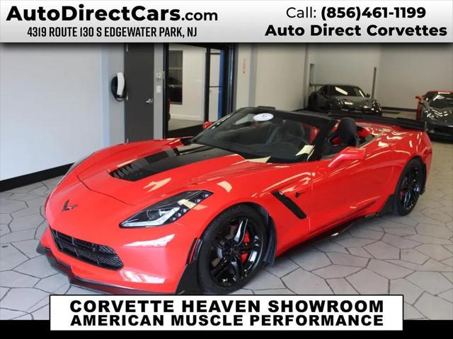 2016 Chevrolet Corvette Stingray for sale in Edgewater Park, NJ