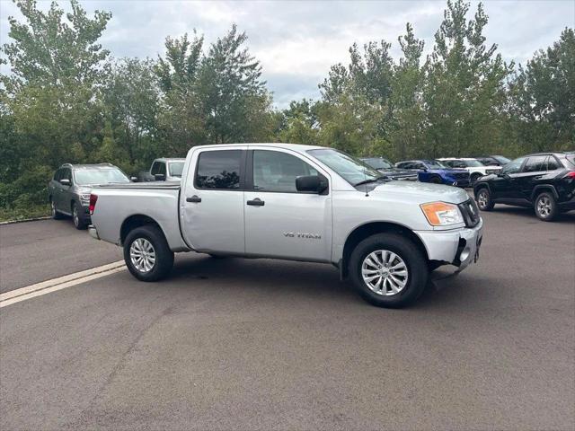 2013 Nissan Titan S for sale in Dubuque, IA