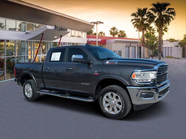 2021 RAM 2500 Laramie Crew Cab 4x4 64 Box