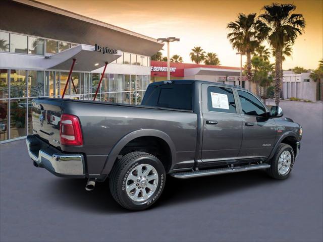 2021 RAM 2500 Laramie Crew Cab 4x4 64 Box