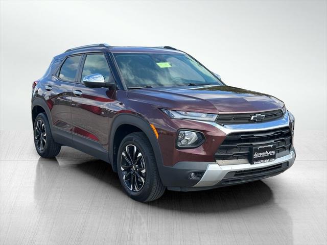 2022 Chevrolet Trailblazer AWD LT 2022 Chevrolet Trailblazer AWD LT