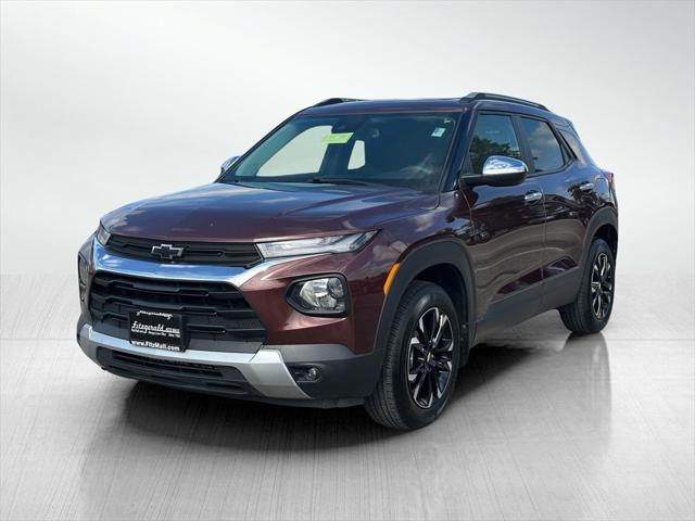 2022 Chevrolet Trailblazer AWD LT 2022 Chevrolet Trailblazer AWD LT