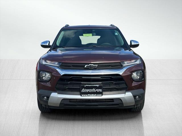2022 Chevrolet Trailblazer AWD LT 2022 Chevrolet Trailblazer AWD LT