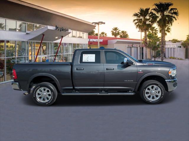 2021 RAM 2500 Laramie Crew Cab 4x4 64 Box