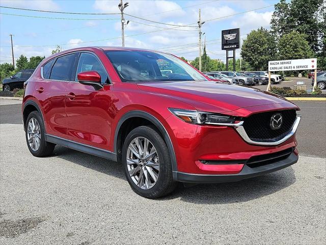 2020 Mazda CX-5 Grand Touring for sale in Trevose, PA