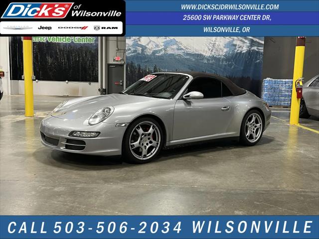 2007 Porsche 911 Carrera S for sale in Wilsonville, OR