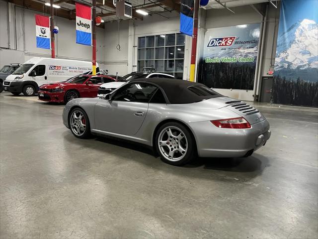 2007 Porsche 911 Carrera S