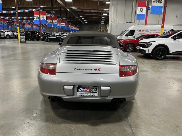 2007 Porsche 911 Carrera S