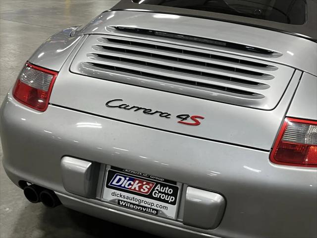 2007 Porsche 911 Carrera S