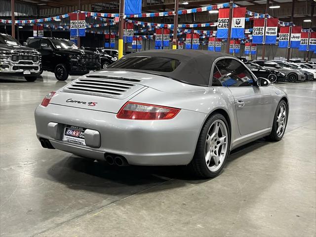2007 Porsche 911 Carrera S