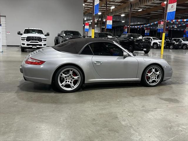 2007 Porsche 911 Carrera S